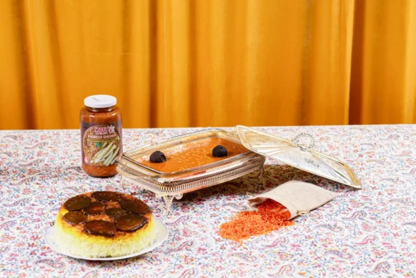 ⁦תבשיל קימה - טבעוני⁩ – תמונה ⁦3⁩